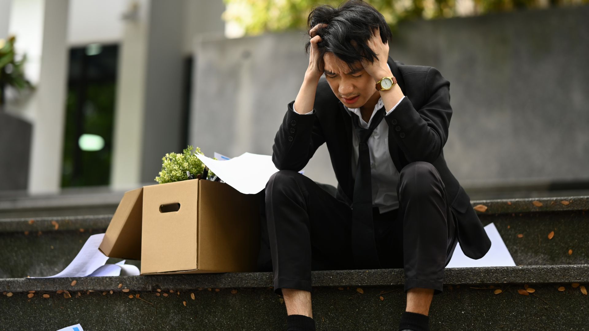 business bankruptcy