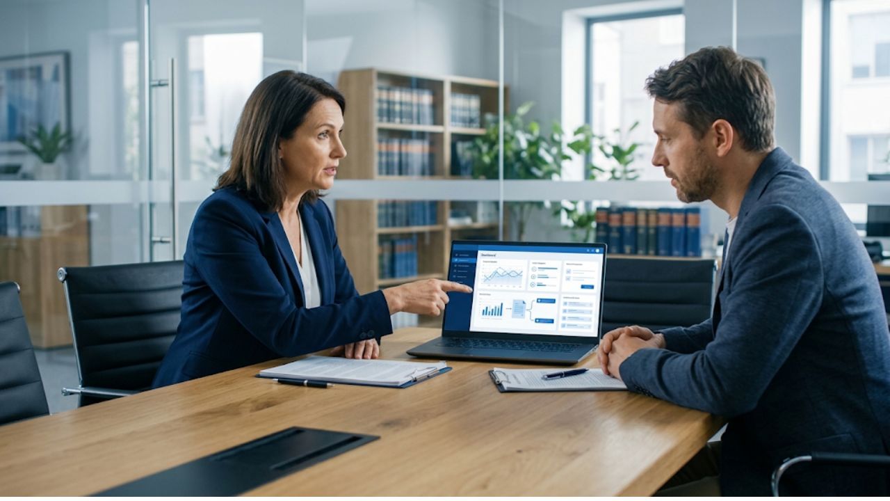 AI for law firm client intake